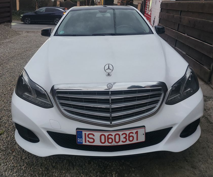 7250e neg. Fara schimb Mercedes E200CDI an 05.2016 Impecabil