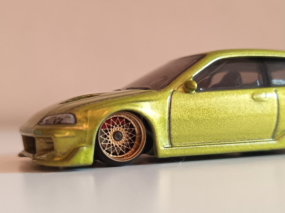 Hot wheels Honda custom