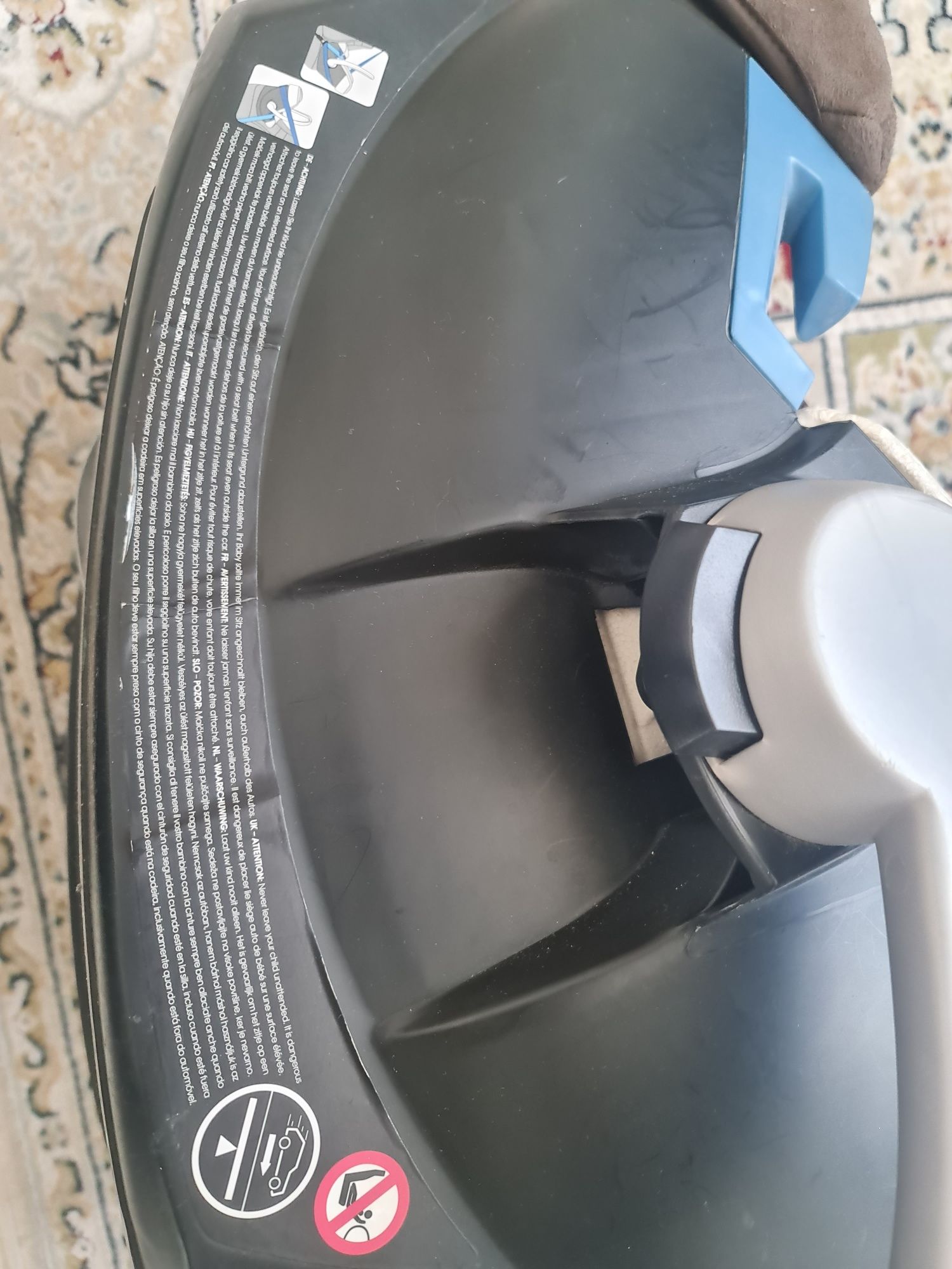 Автокресло Cybex