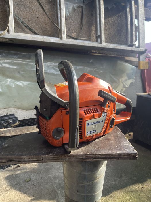 Vand husqvarna 350