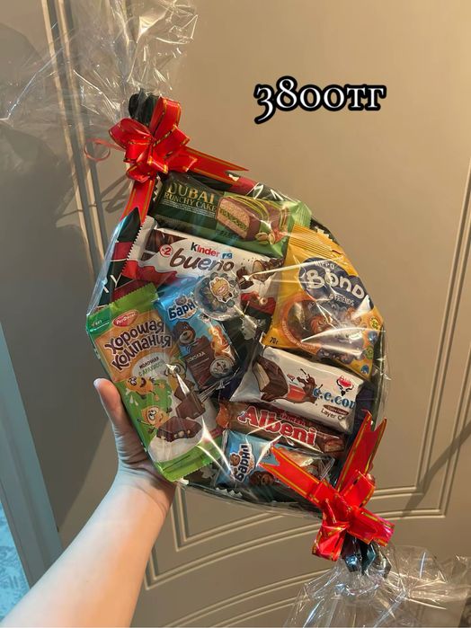 Новогодние подарки