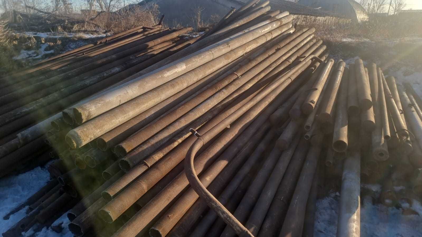 Продам трубы разных размеров