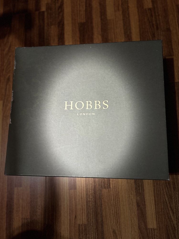 Botine damă Hobbs