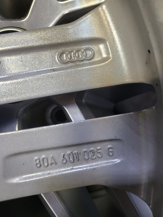 Jante Al R19 Audi A4, A6,A8, Q5 SQ5 originale.