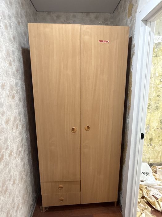 Отдам даром шкаф