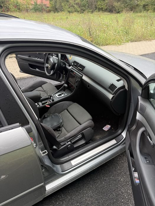 Vand urgent audi A4 B7