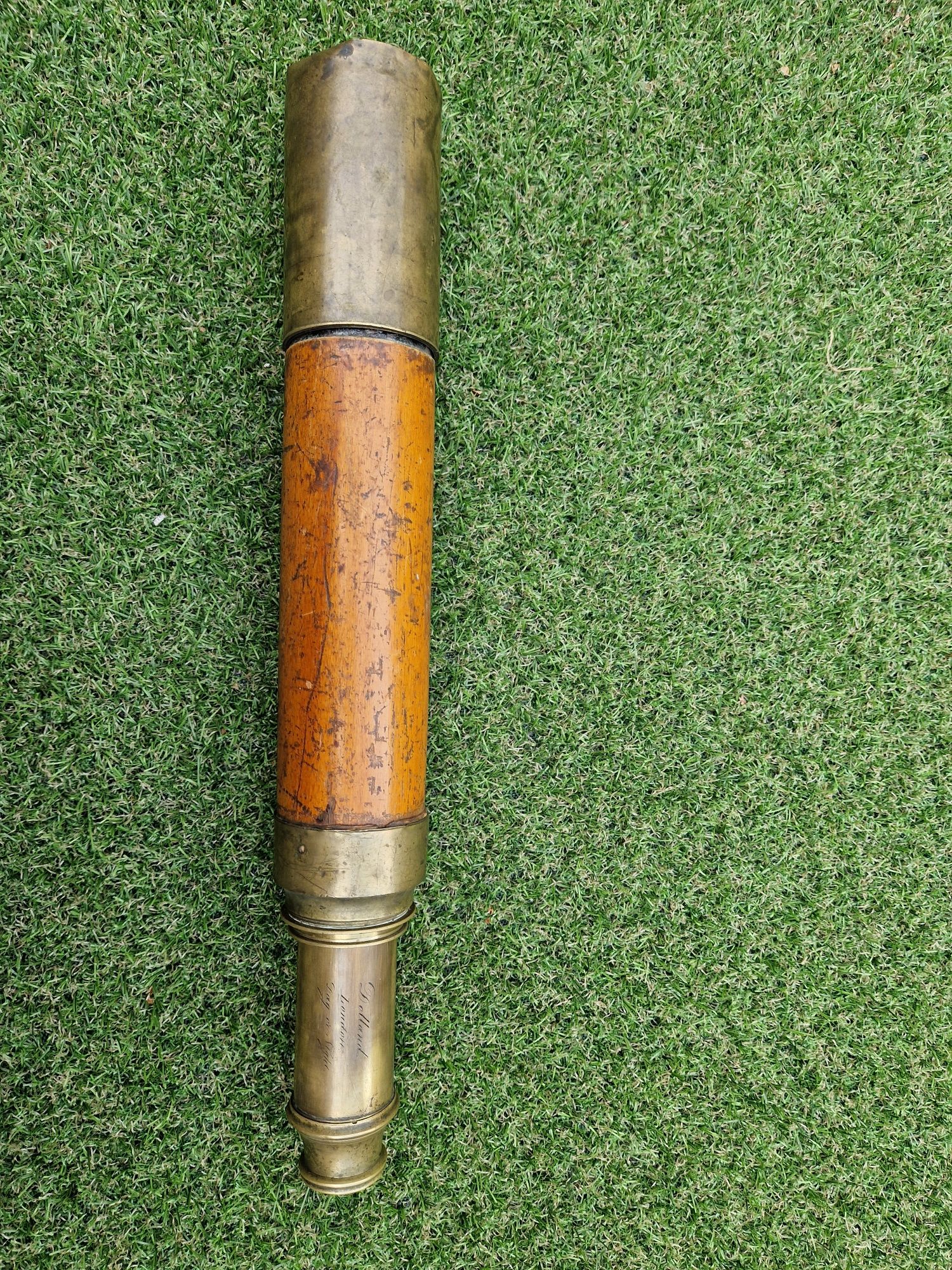 Telescop Dolland sec.18
