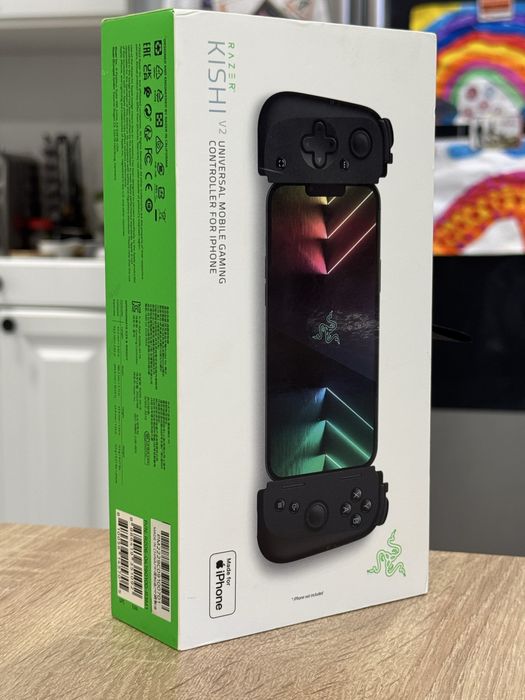 Controller iPhone Razer Kishi v2