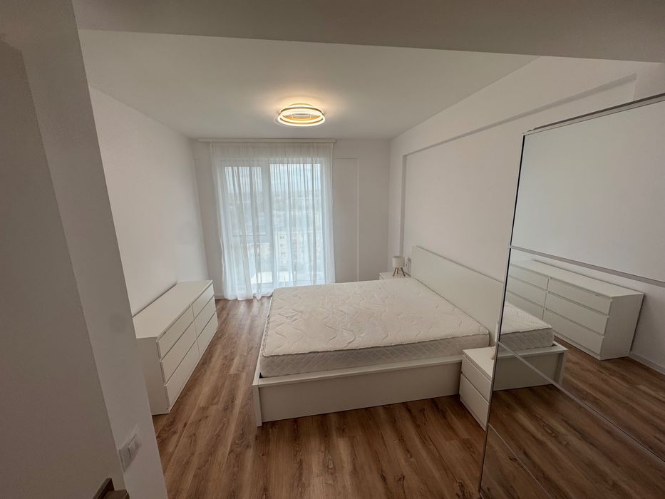 Apartament  3 camere | Factură pe firmă | Parcare