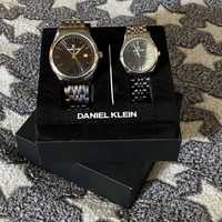 продам часы, фирмы Daniel Klein (парные для м и ж)