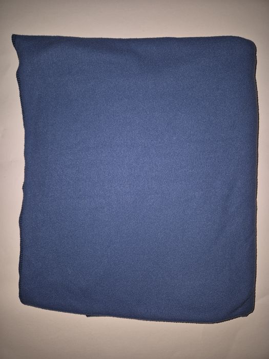 Patura albastra 110x136 cm