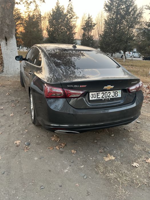 Малибу 2.4 пример килинган