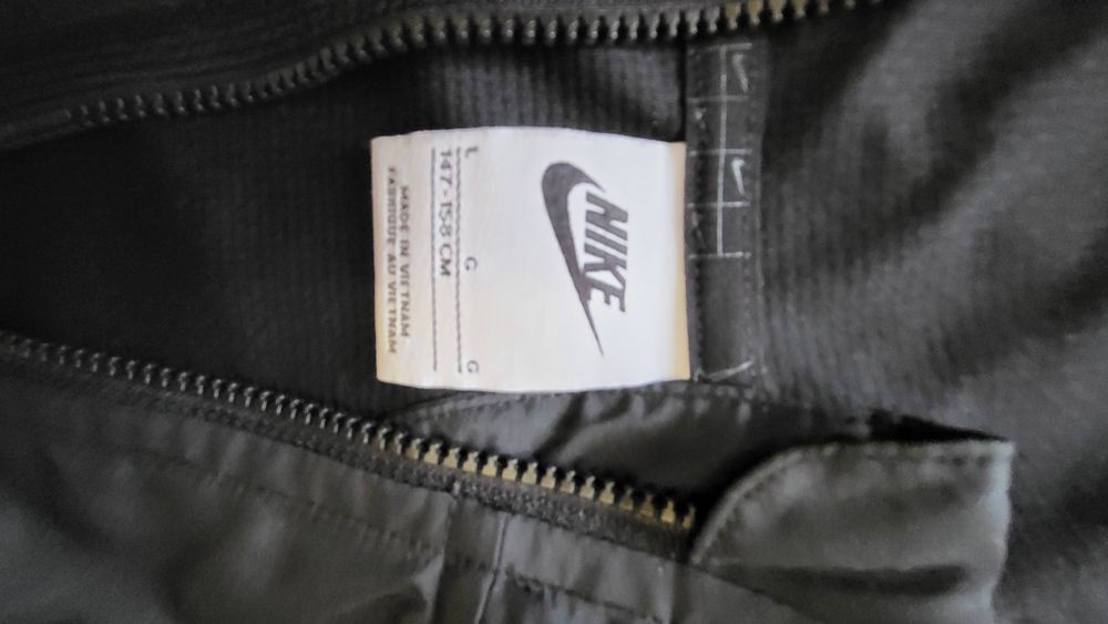 Горнище Nike 147-158 L  оригинално