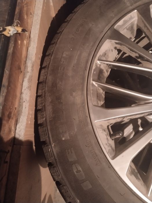 Запчасти колёса шины