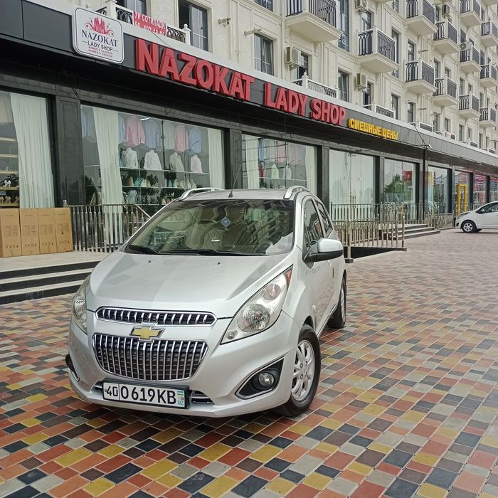 Spark 2015
Probeg 328.000
Kraska 30% (kapot qanot)
Mator xadovoy zor
C