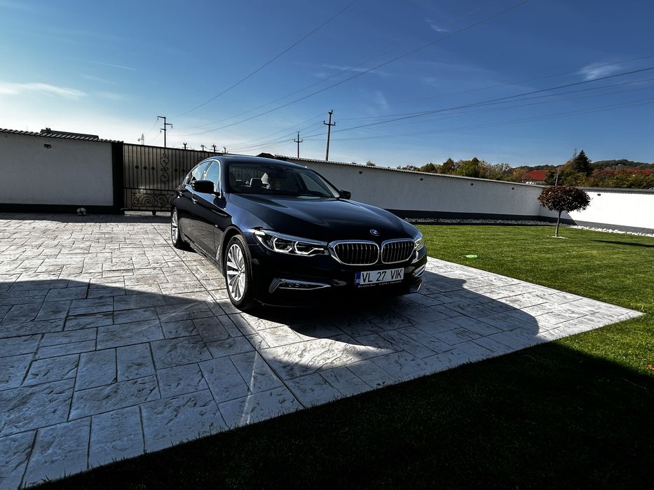 Bmw g30 540i b58 340cp xdrive