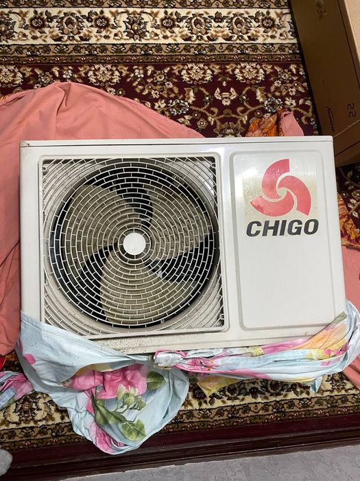 Kondisnyoner sotiladi chigo koʻp ishlamagan