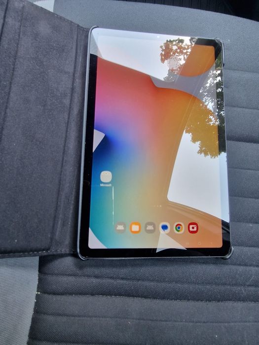 SAMSUNG GALAXY TAB S6 Lite impecabila , folie