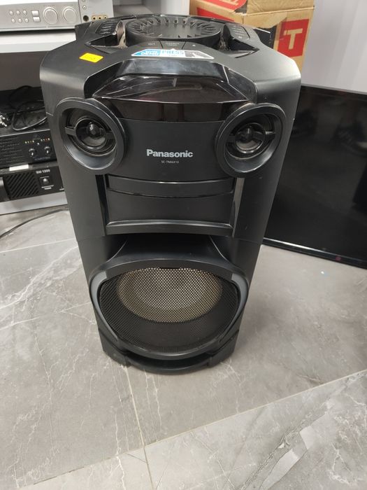 Panasonic SC-TMAX 10