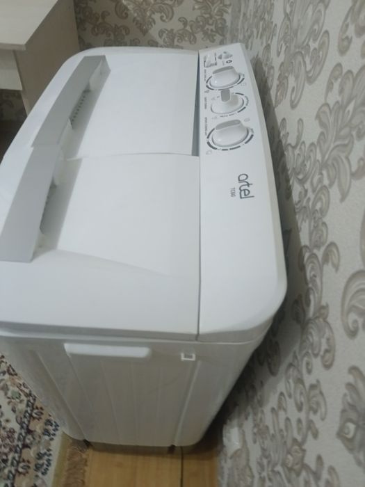 Продам стиральную машину полуавтомат бу в отлчном состояние