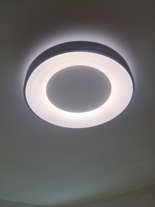 Vand 3 bucati Plafoniera Led Rabalux Ceilo alb led 38 W cu telecomanda