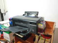 Epson T 50 6-ta Rangli dyuzi 100% rialni tezkor chiqaradigan Hd printr