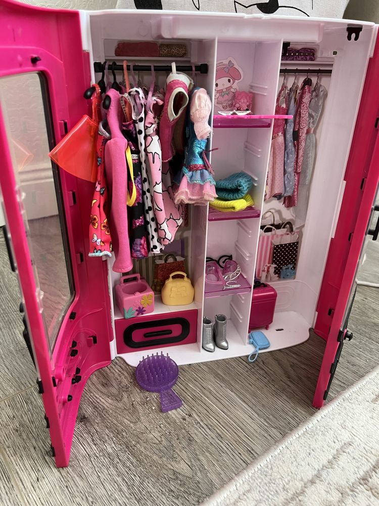 Шкаф для Барби