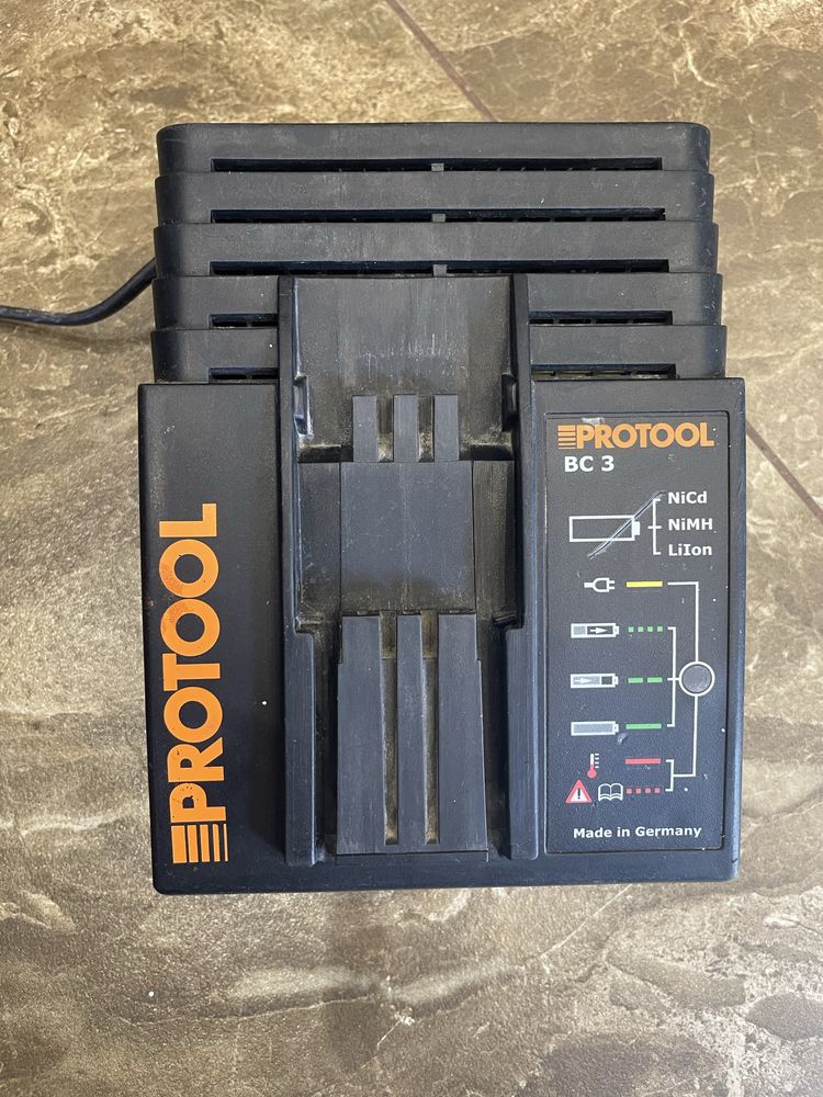 Protool drc 18-4 tec festool