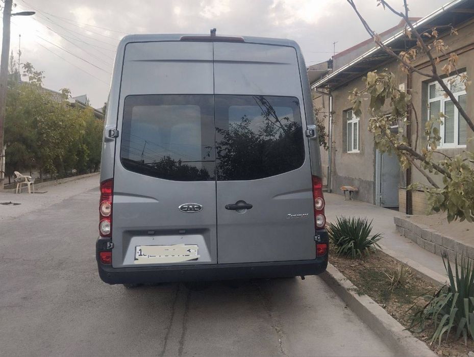 Jac sunray 2023 yil yurgan prabgi 34226 km  halol