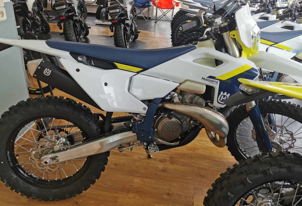 KTM 300 TBI 2025 Nou Inmatriculat Preţ final Husqvarna