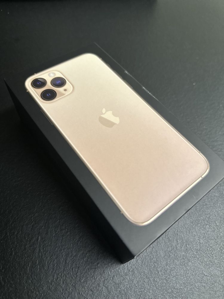 Iphone 11 pro 64 GB Gold