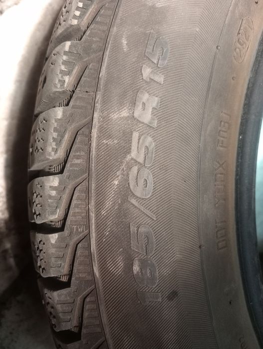 Покрышка зимняя Виатти