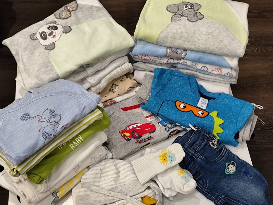 Голям лот 62р-р. HM , Ergee, F&F, CA, dopo dopo, Brendon.