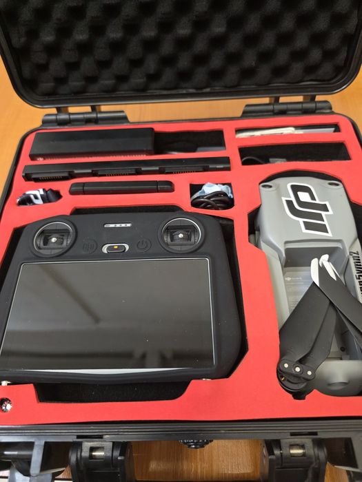 Dji Air 2s cu 4 baterii