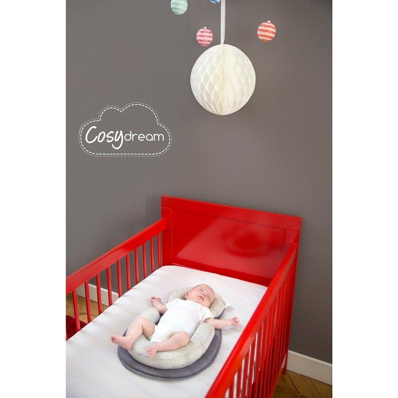 Perna bebe - Suport pentru somn 2 in 1 Cozydream  Babymoov