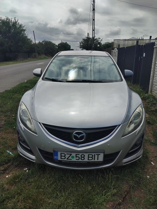 Vând Mazda 6! 2,2 CD 129 cp 2010