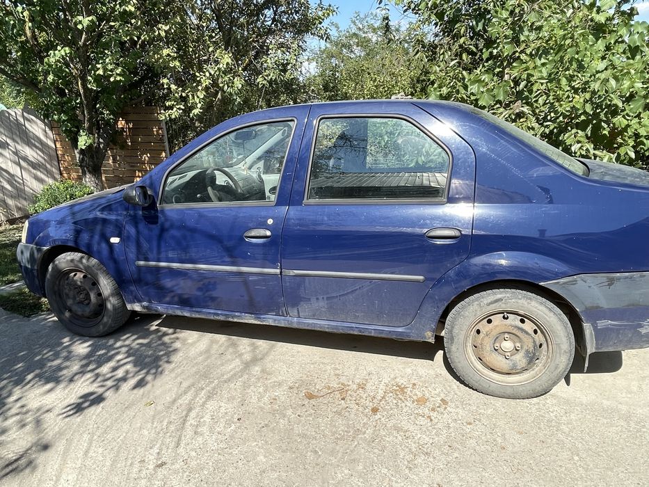 Logan 2005 1.4 Benzina