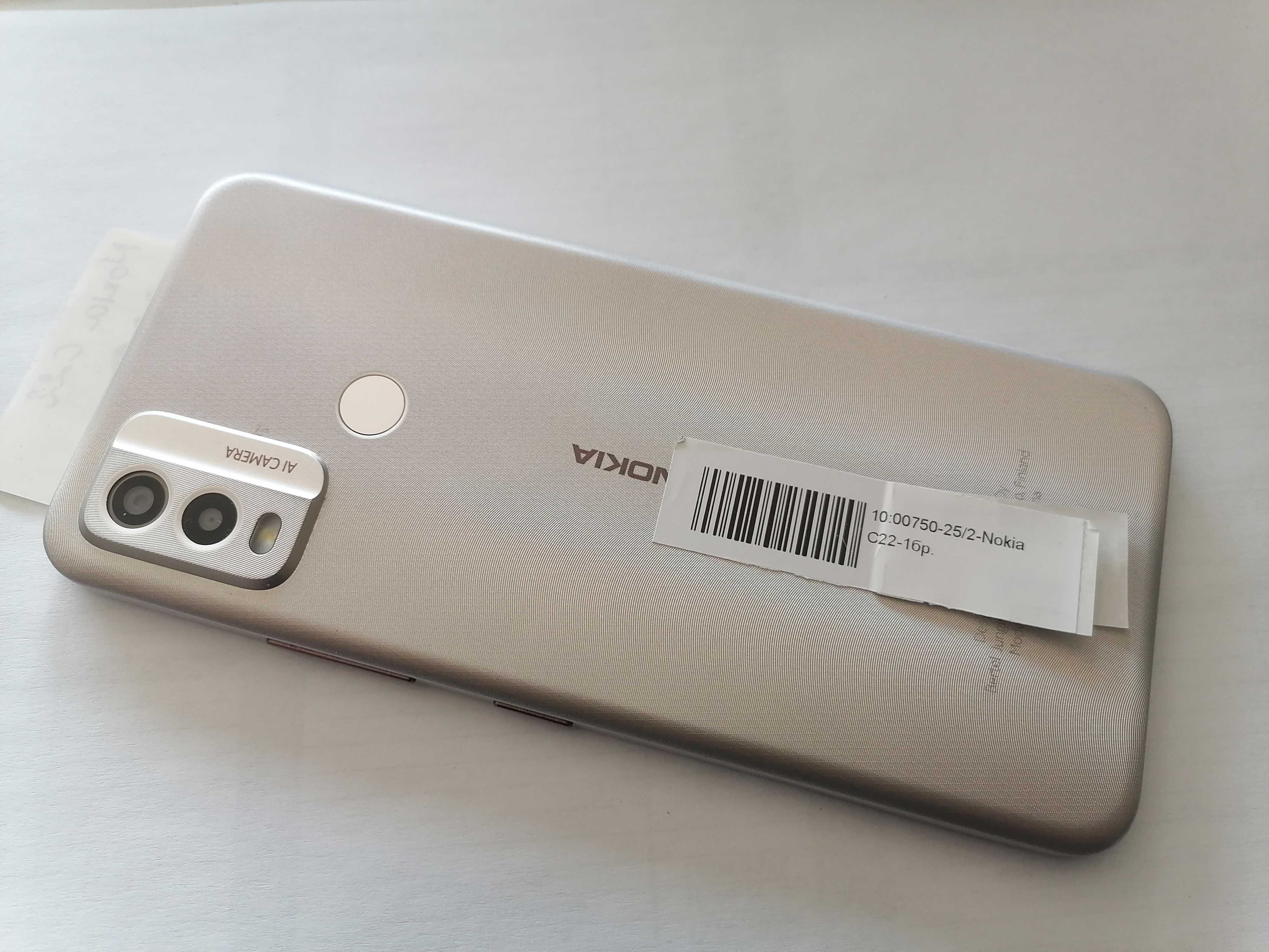 Мобилен телефон Nokia C22