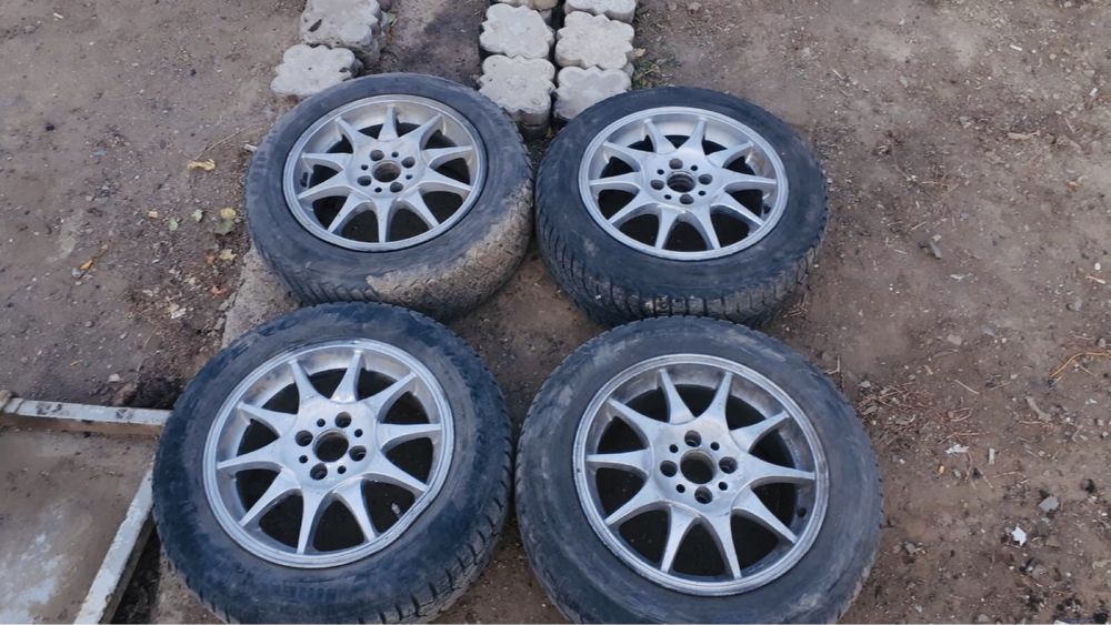 Продам калеса р 15/185/65
