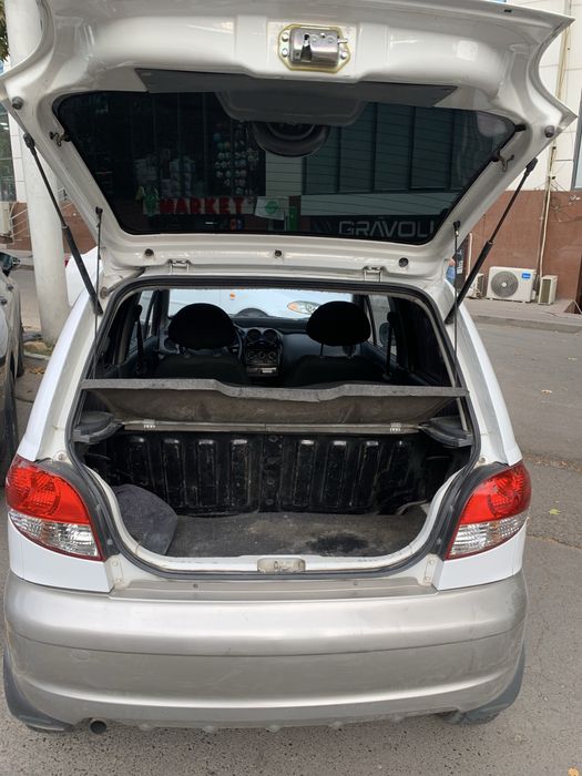 Matiz Best 2010 konditsioner