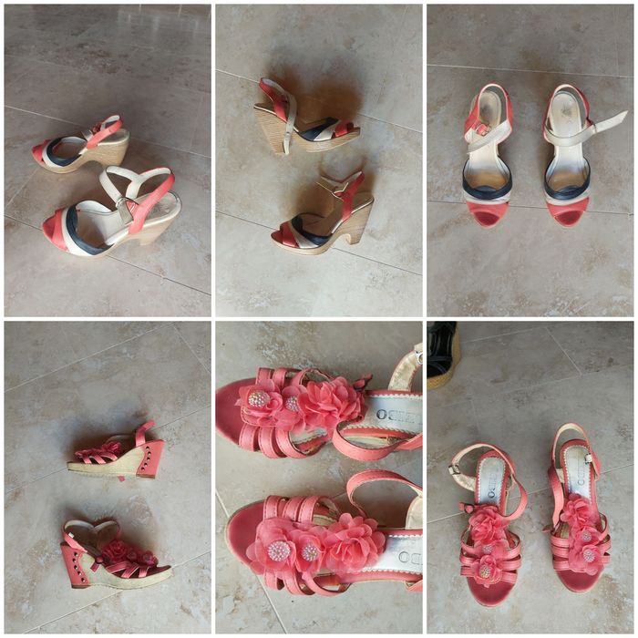 Incaltaminte dama marimea 37, piele naturala