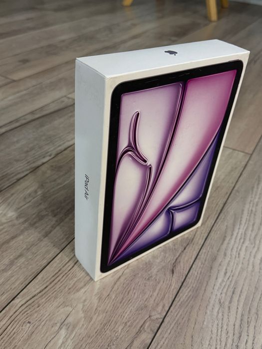 iPad Air 11 128 Gb Purple