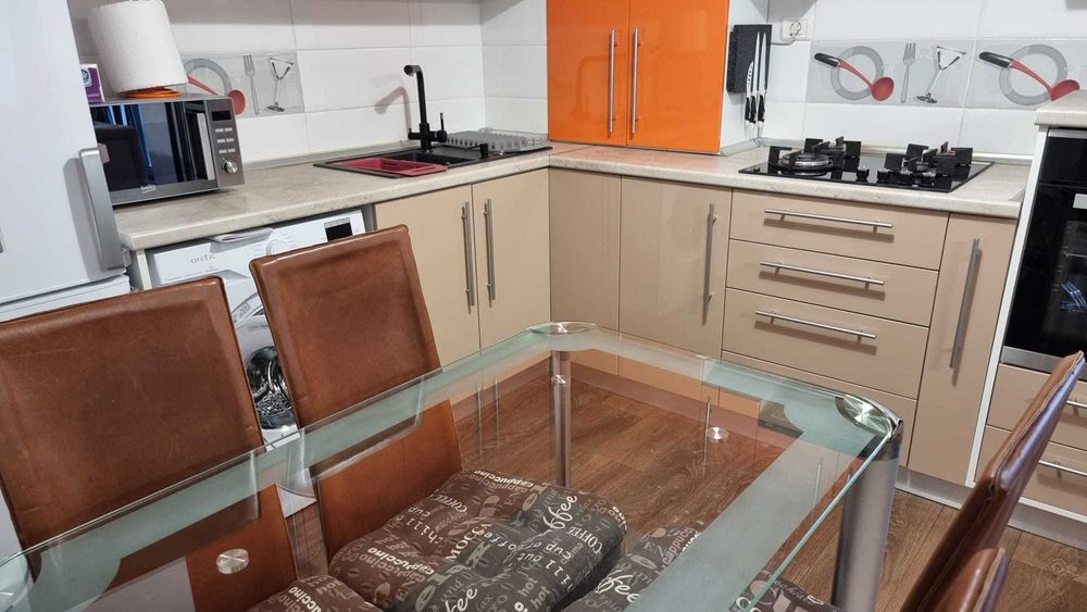 Apartament 2 camere Drumul Taberei - bloc nou + parcare subterana