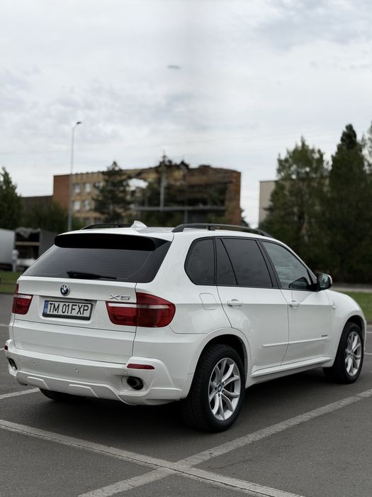 Bmw X5 e70 xDrive - Pachet M Sport -