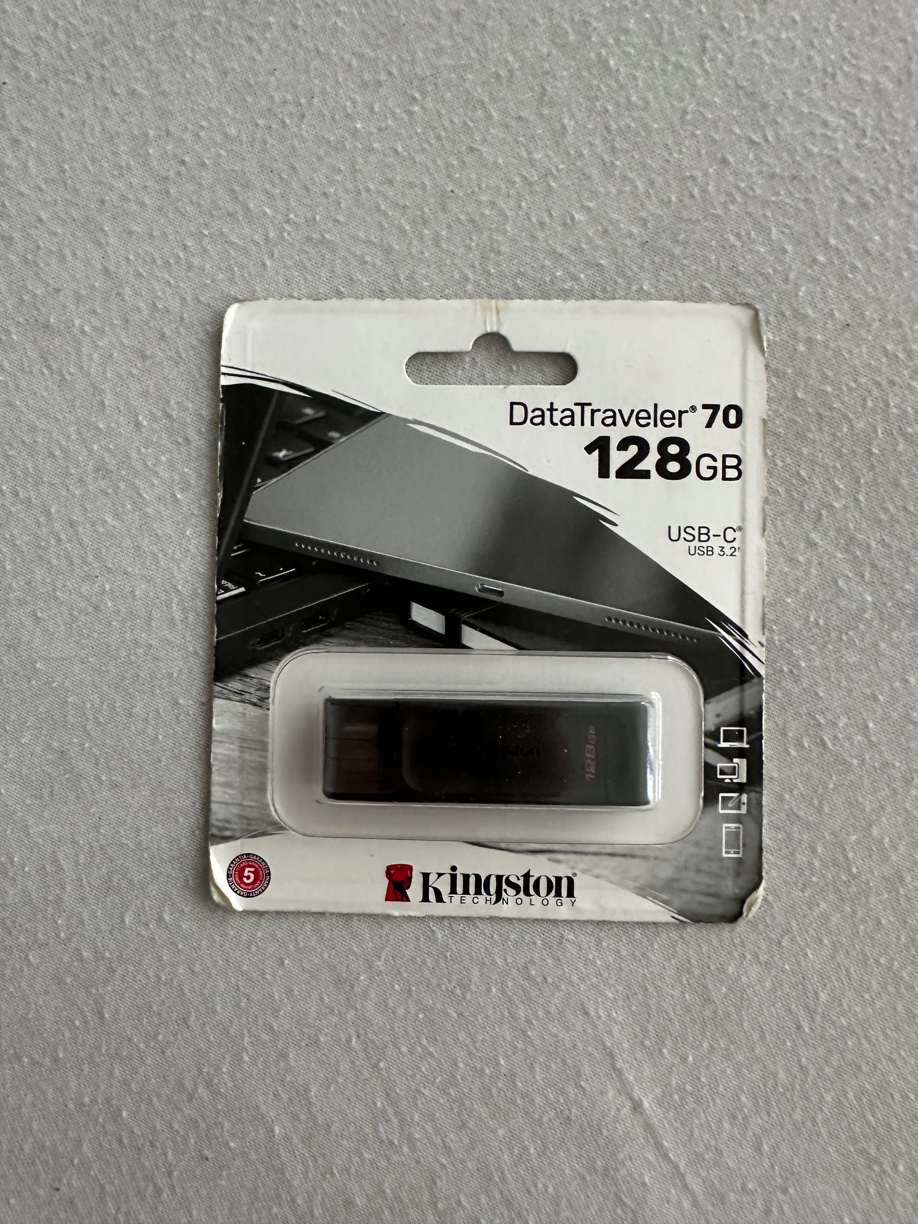 Флаш памет Kingston 128GB USB-C