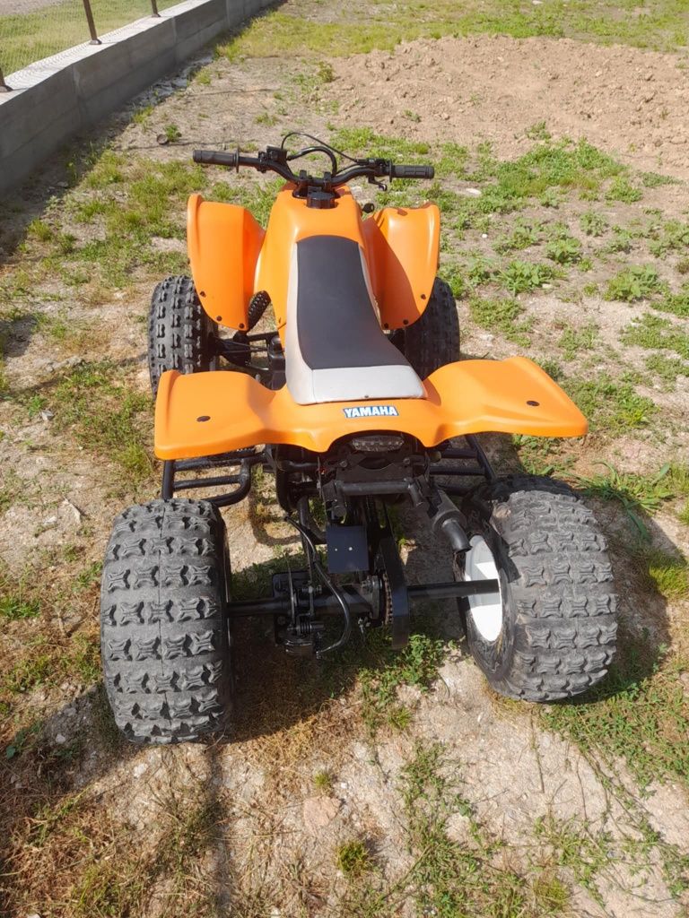Атв Yamaha 100 Кубика