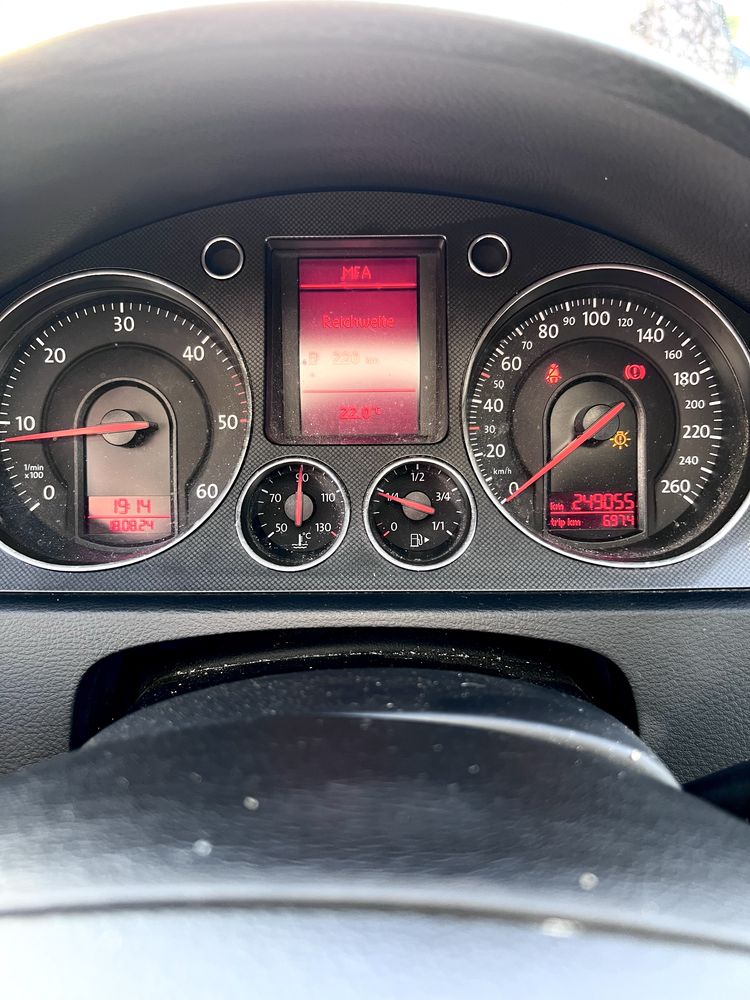 Passat b6 11/2006