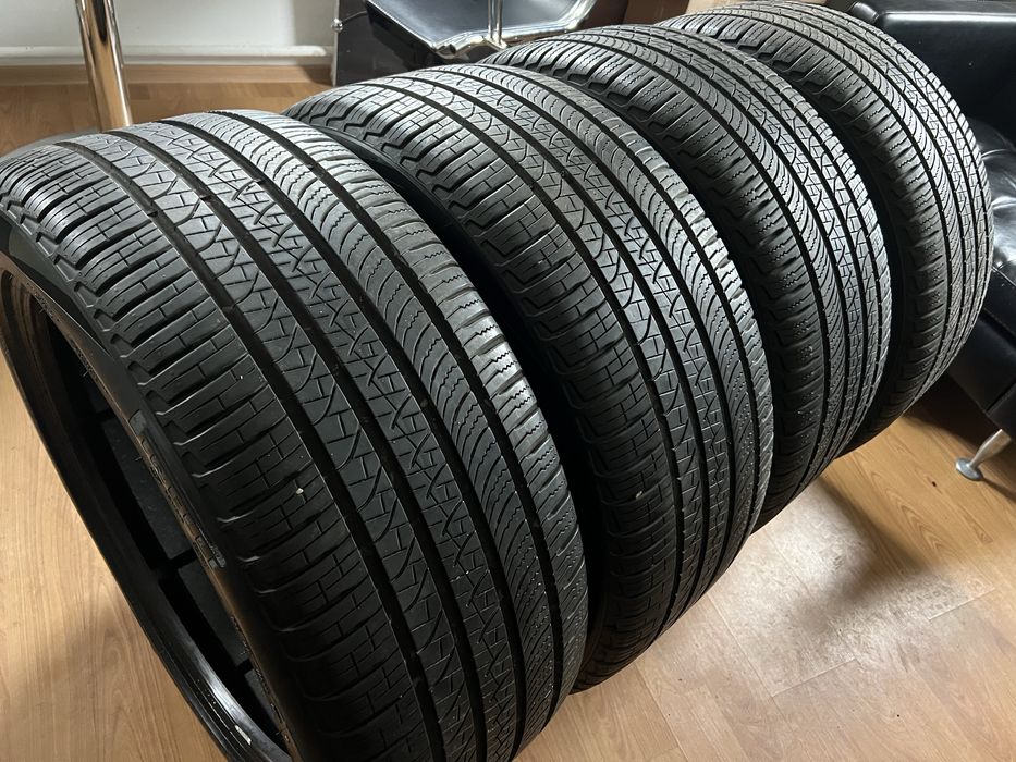 Anvelope Iarna NOI New Range Rover 2025 Pirelli Scorpion LR 285 45 22