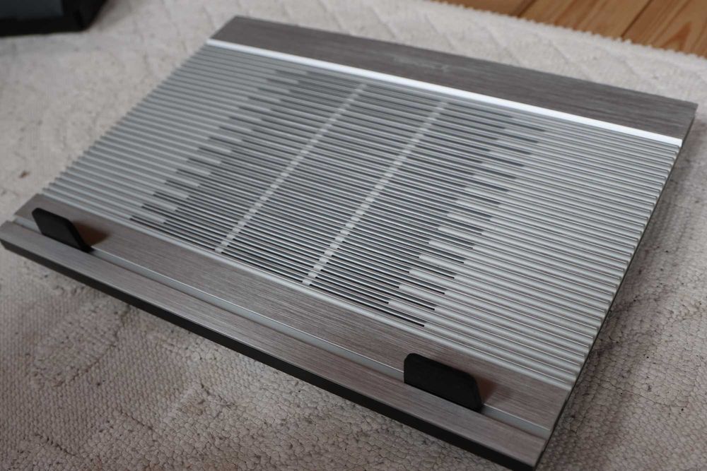 Охлаждаща подложка за лаптоп Deepcool N9 - DP-N136-N9SR