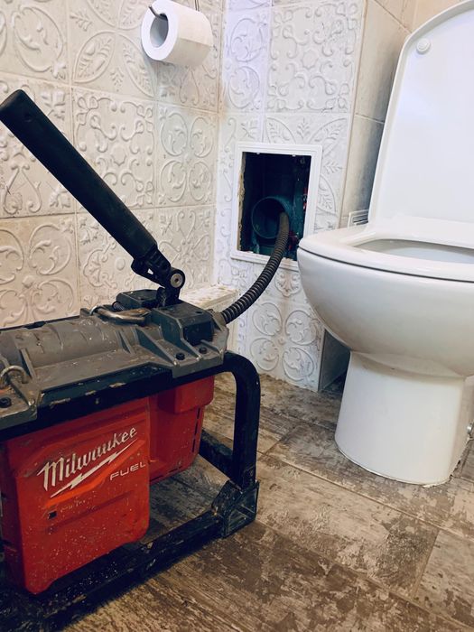 Desfundare WC, Chiuveta, Canalizare | Sf. Gheorghe - NON STOP